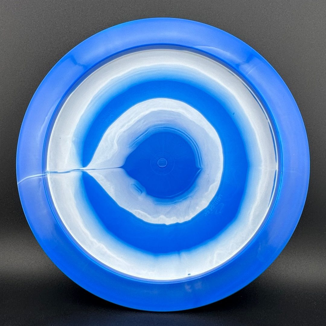 Grand Bullseye Grace - Disque Signature 2025 de Kristin Latt