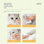 Pet Wet Wipes 80 Sheets Dog Cat Wet Tissues No Rinse Cleaning Eye Tear Stains Body Supplies Wet Tissues - Korvel