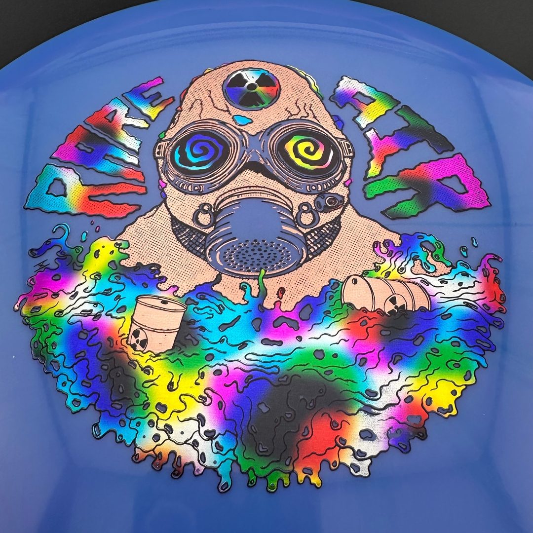 Sublime Alpha Disc - RADioactive Man Edition