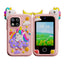 SmartyJoy Kids Phone - Educational Touchscreen Toy