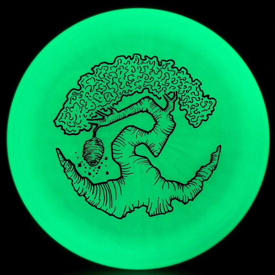 Z FLX Glo Swarm Disc Golf Midrange