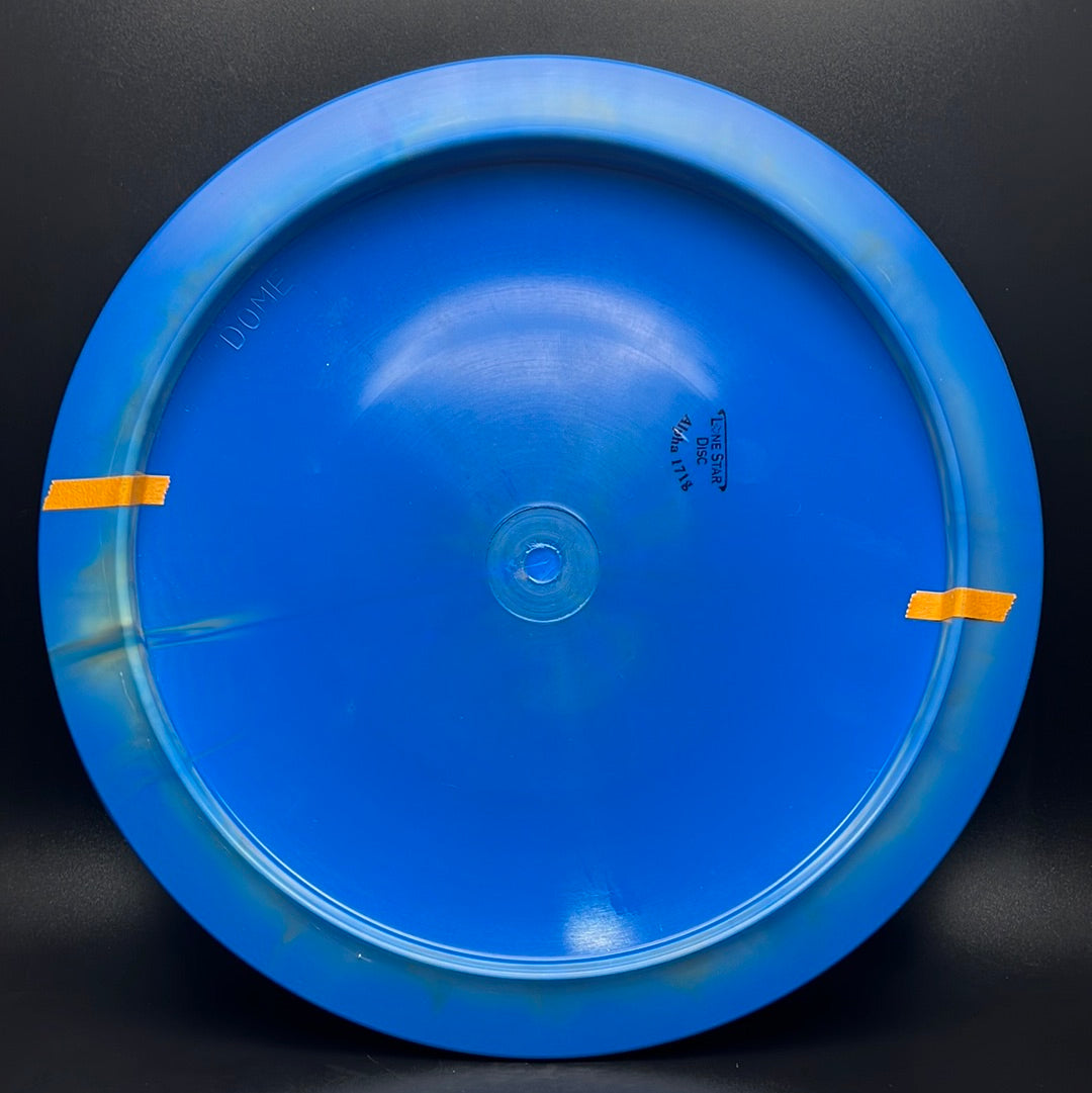 Alpha The Dome Fairway Driver Disc Golf Disc