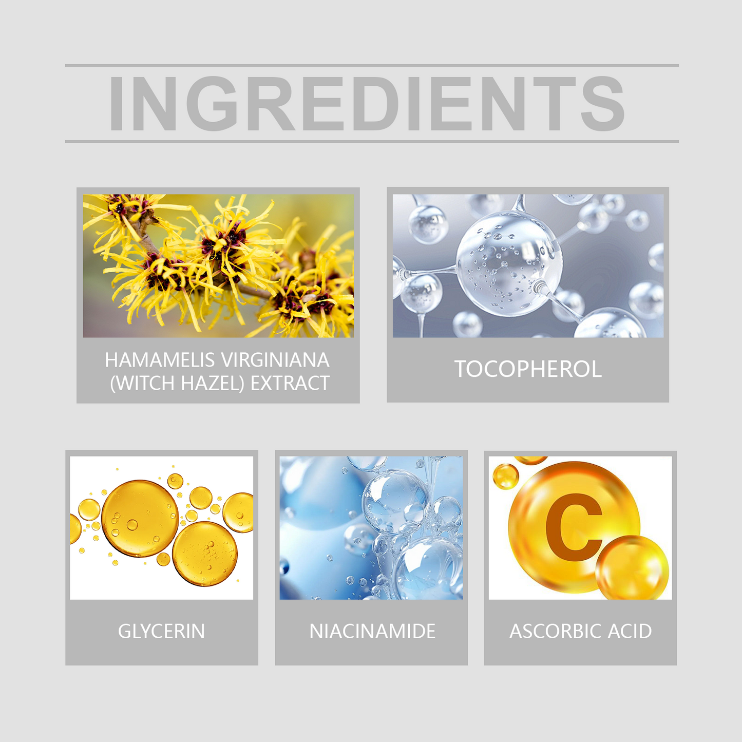 Esencia Facial Premium de Vitamina C para una Piel Radiante