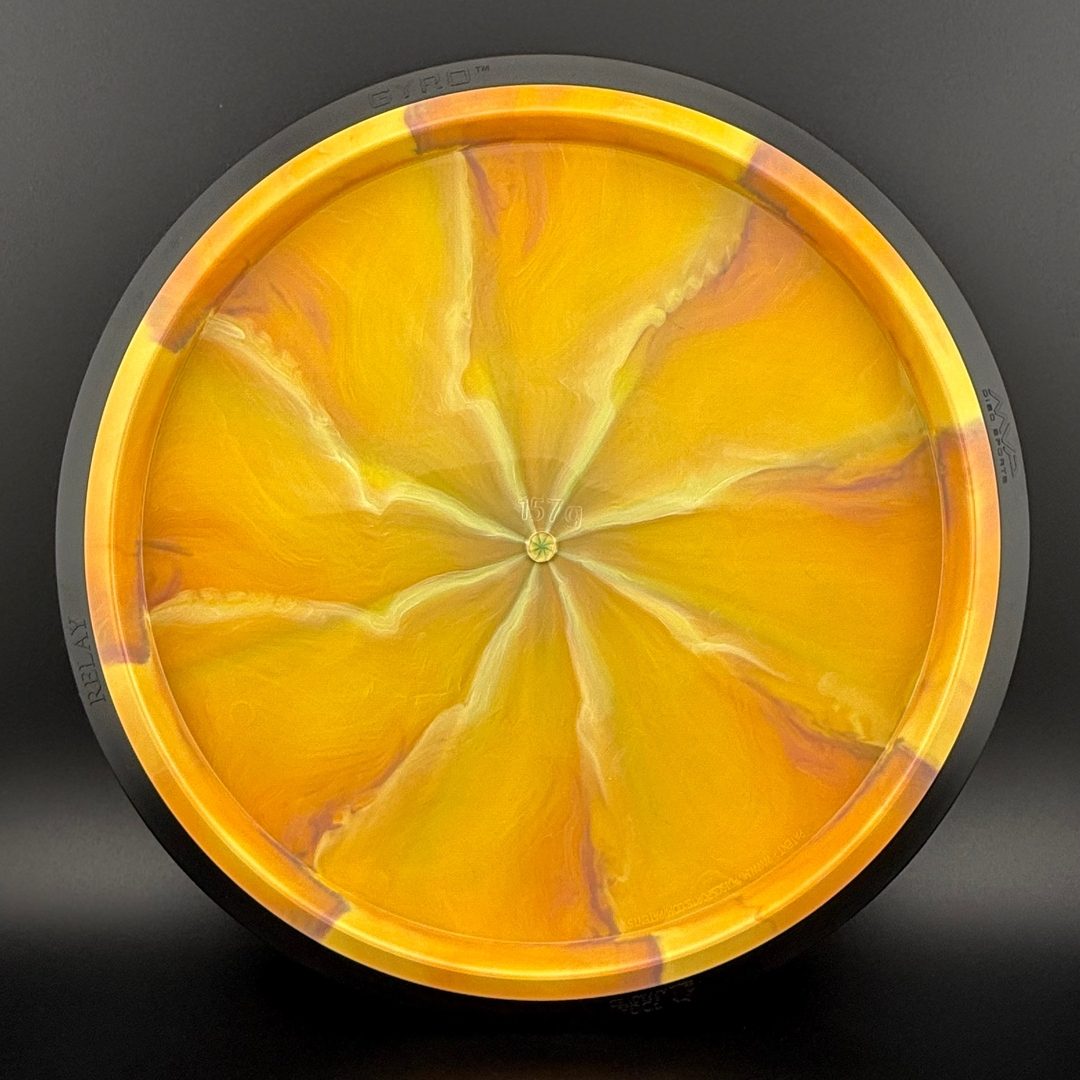 Cosmic Neutron Relay Disc Golf Driver