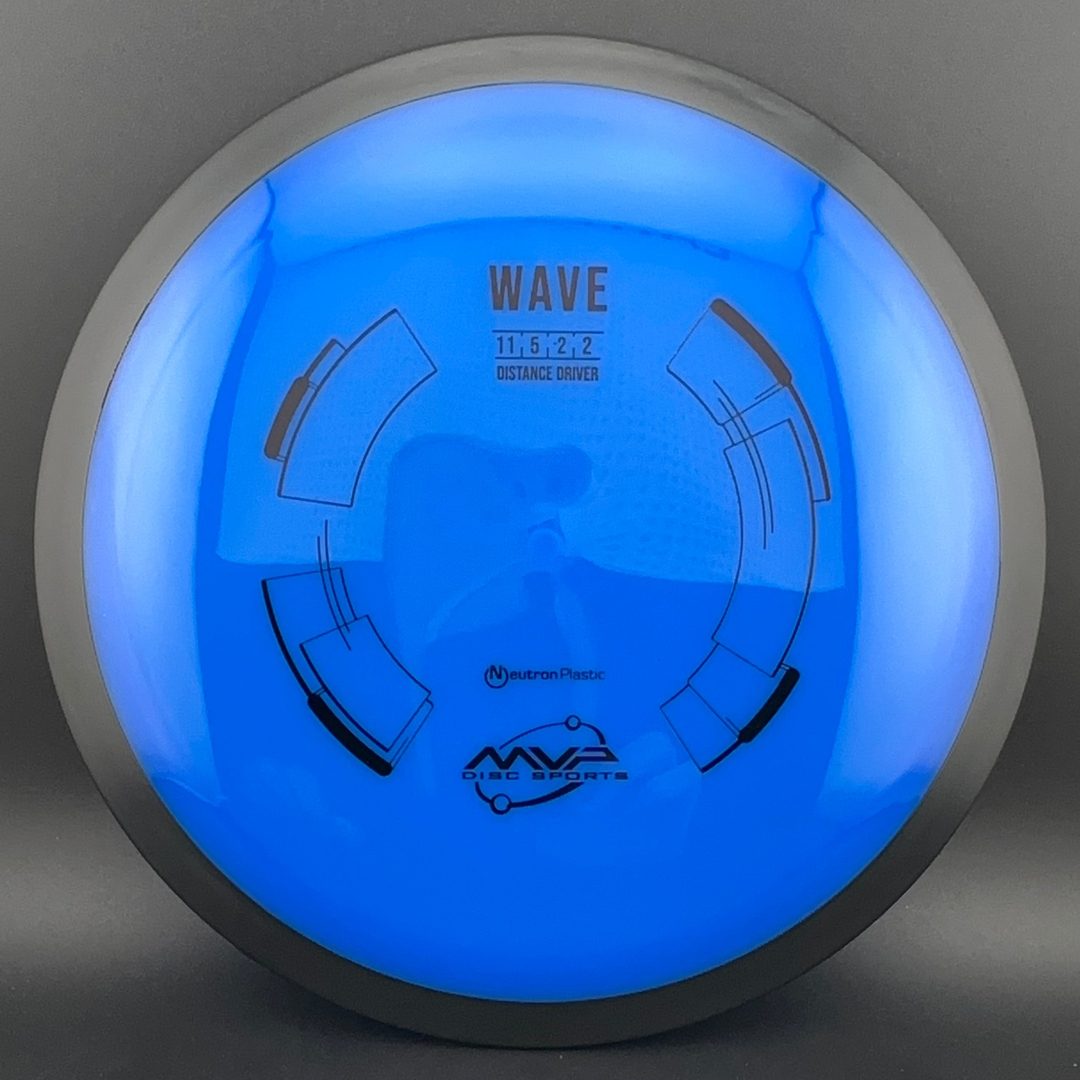 Axiom Neutron Wave Disc Golf Driver