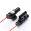 Mini Infrared Laser Sight Adjustable Red Laser Sight Up And Down, Left And Right, Card Slot Width Interchangeable - Korvel