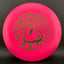 Soft R-Blend Alpaca Disc Golf Putter - Fluffy Alpaca Stamp