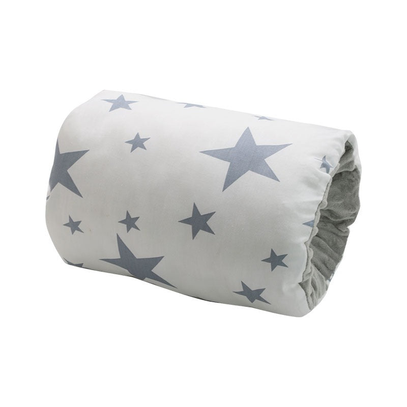 Adjustable Baby Cotton Nursing Arm Pillow Breastfeeding Washable Baby Infant Nursing Breastfeeding Pillow Cushion Arm Pad - Korvel