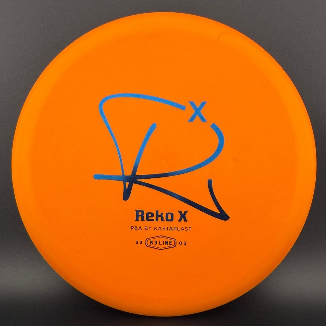 K3 Reko X Disque de Disc Golf