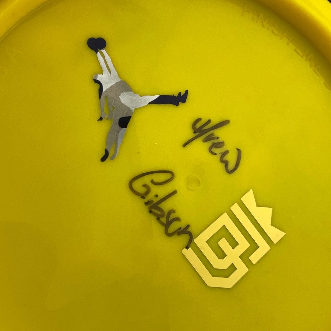 Forged Era - Multi Stamp Disc Golf Driver by Drew Gibson