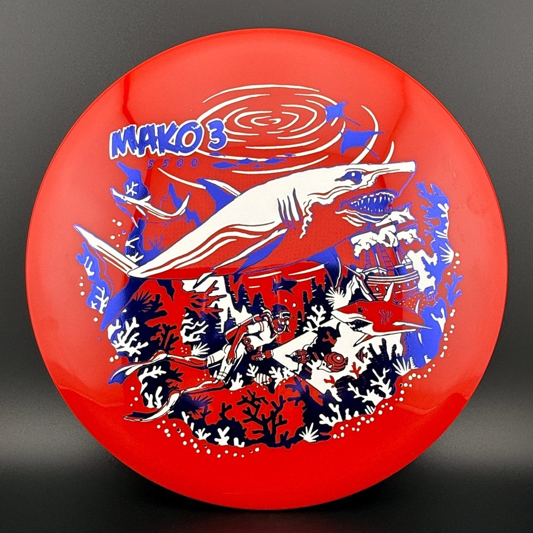 Star Mako3 - Riptide Reef Disco de Golf