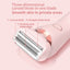 Private Hair Shaving Machine 2-in-1 Women's Hair Cutting Machine Electric Hair Removal Instrument - Korvel