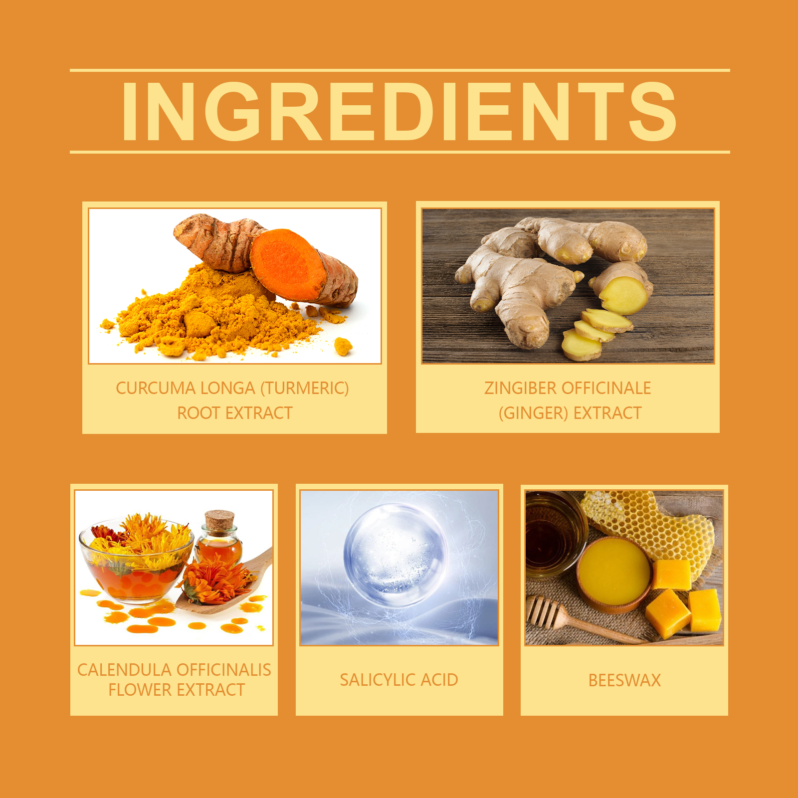 Calendula Turmeric Skin Care Soap Gently Cleans Pores And Moisturizes And Nourishes Skin And Body Bath - Korvel