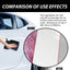 Iron Powder Removal Spray, Auto Metal Rust Reconditioning Anti-Rust Polishing Coating Care Cleaner - Korvel