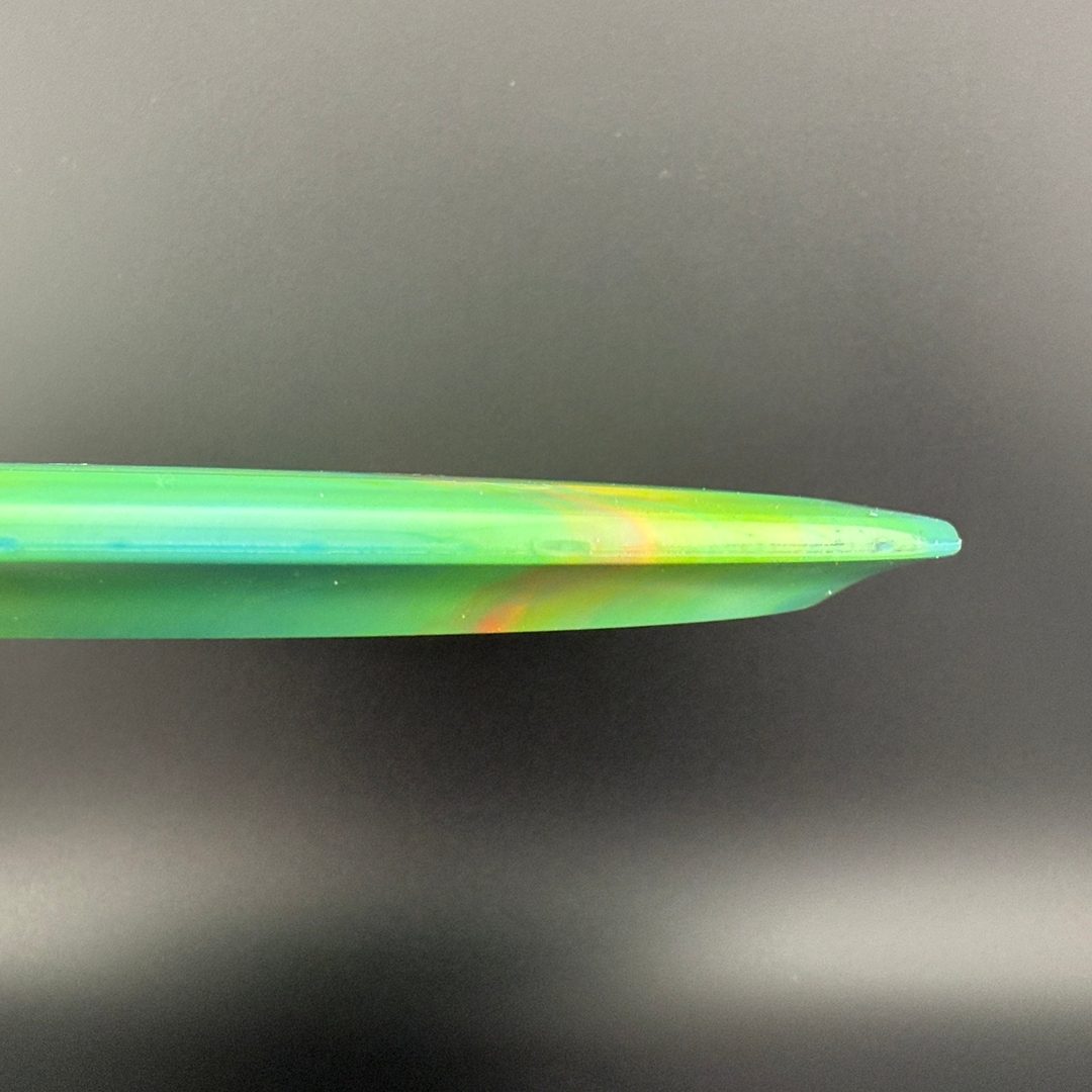 Nebula Aura Omen - Freedom Chicken Disc Golf Driver