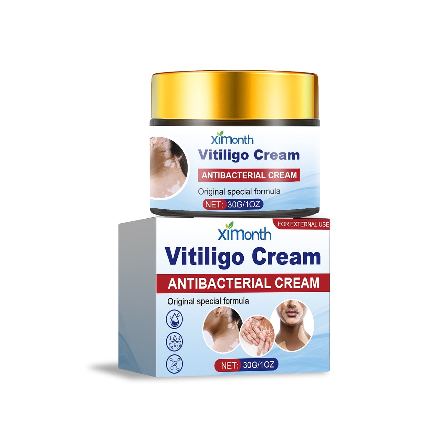 Crema Suave para el Cuidado de la Piel para una Hidratación Profunda