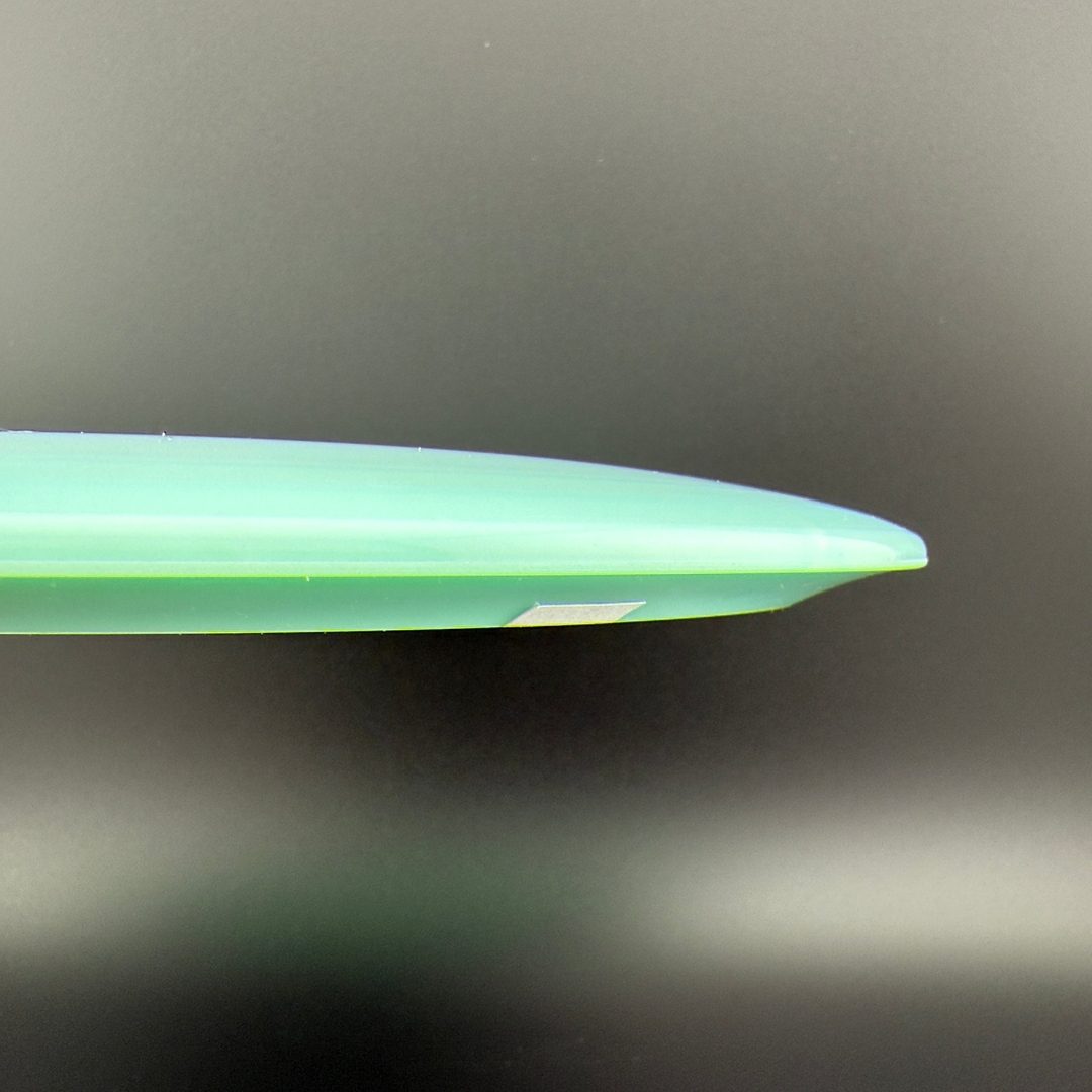 Classic Glow Star Teebird - F2 Disc Golf Driver