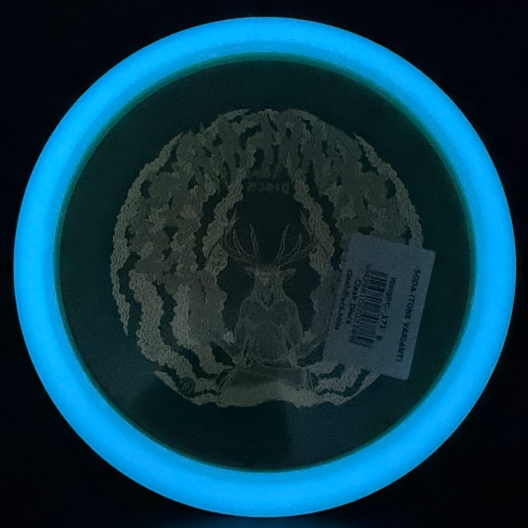 Tone Glow Soda - Elk Man de Ripper Studios