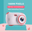New Cute Fashion Children Digital Camera Can Take Pictures Can HD Video Mini SLR Interest Training Toy Gift - Korvel