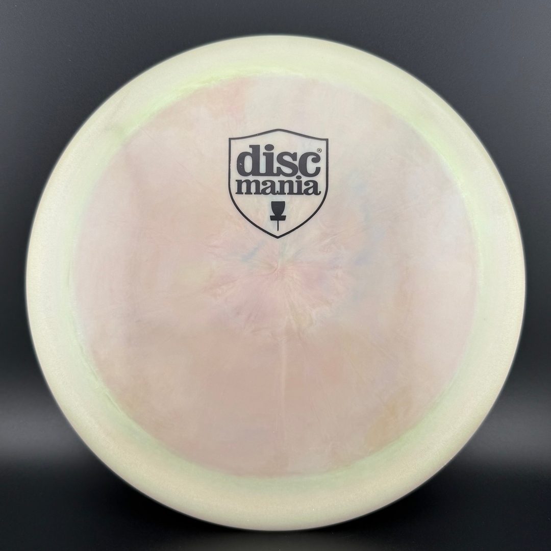 Disque Swirly S-Line PD2 - Fabriqué par Innova avec estampille Shield