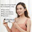 Eye protector massager intelligent hot compress eye mask Eye protection device - Korvel