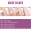 Body Whitening Cream Moisturizes, Hydrates And Brightens Skin, Refreshing And Non-Sticky Skin Moisturizing Cream - Korvel