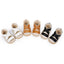 Baby Boy Summer Sandals Rubber Sole Breathable Toddler Shoes 0-3-6-9-12 Months Shoes - Korvel