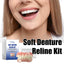 Soft Denture Reline Kit with Interdental Fillings