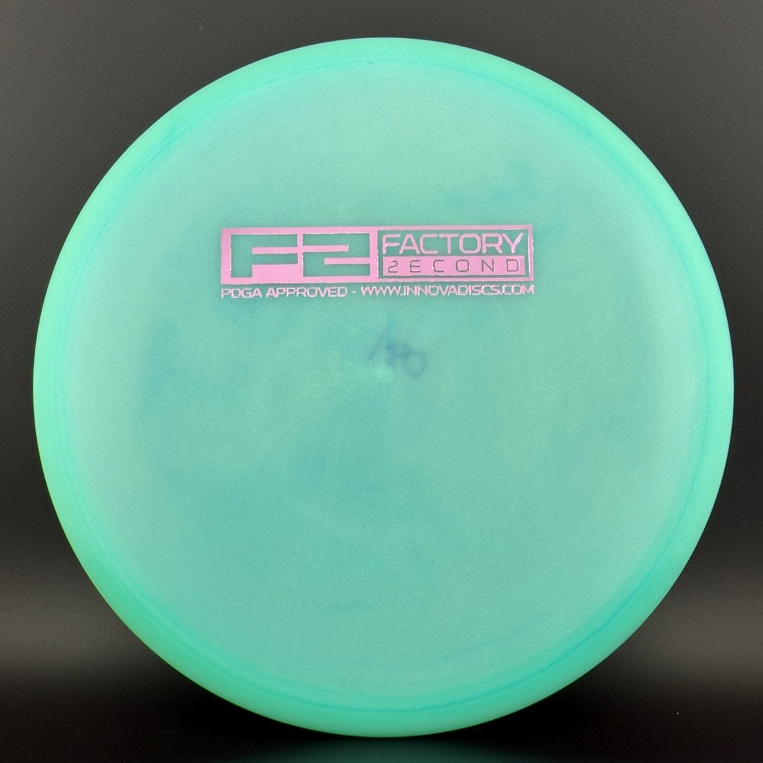 Classic Glow Champion Mako3 - F2 Disque de Disc Golf