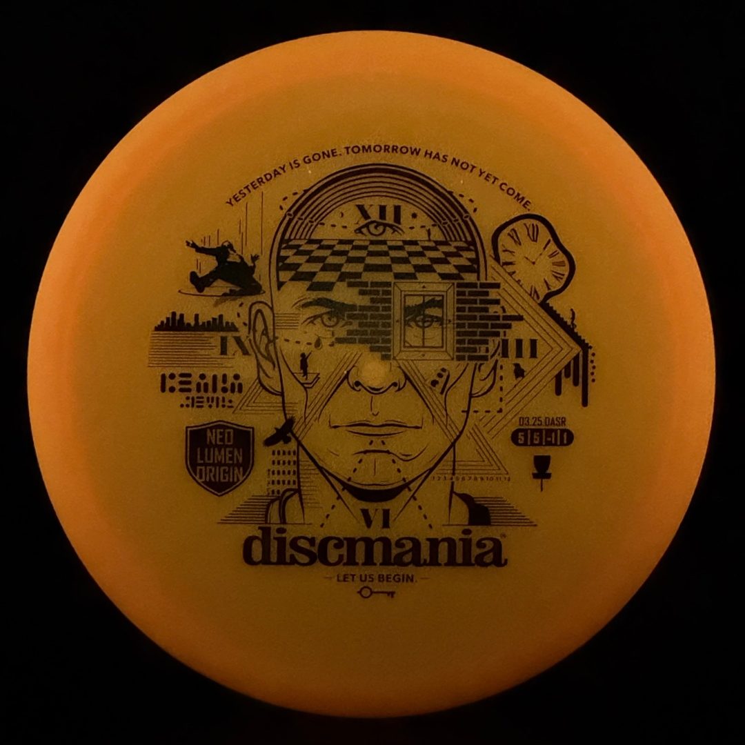 Neo Lumen Origin Disc - HSCo Limited Edition