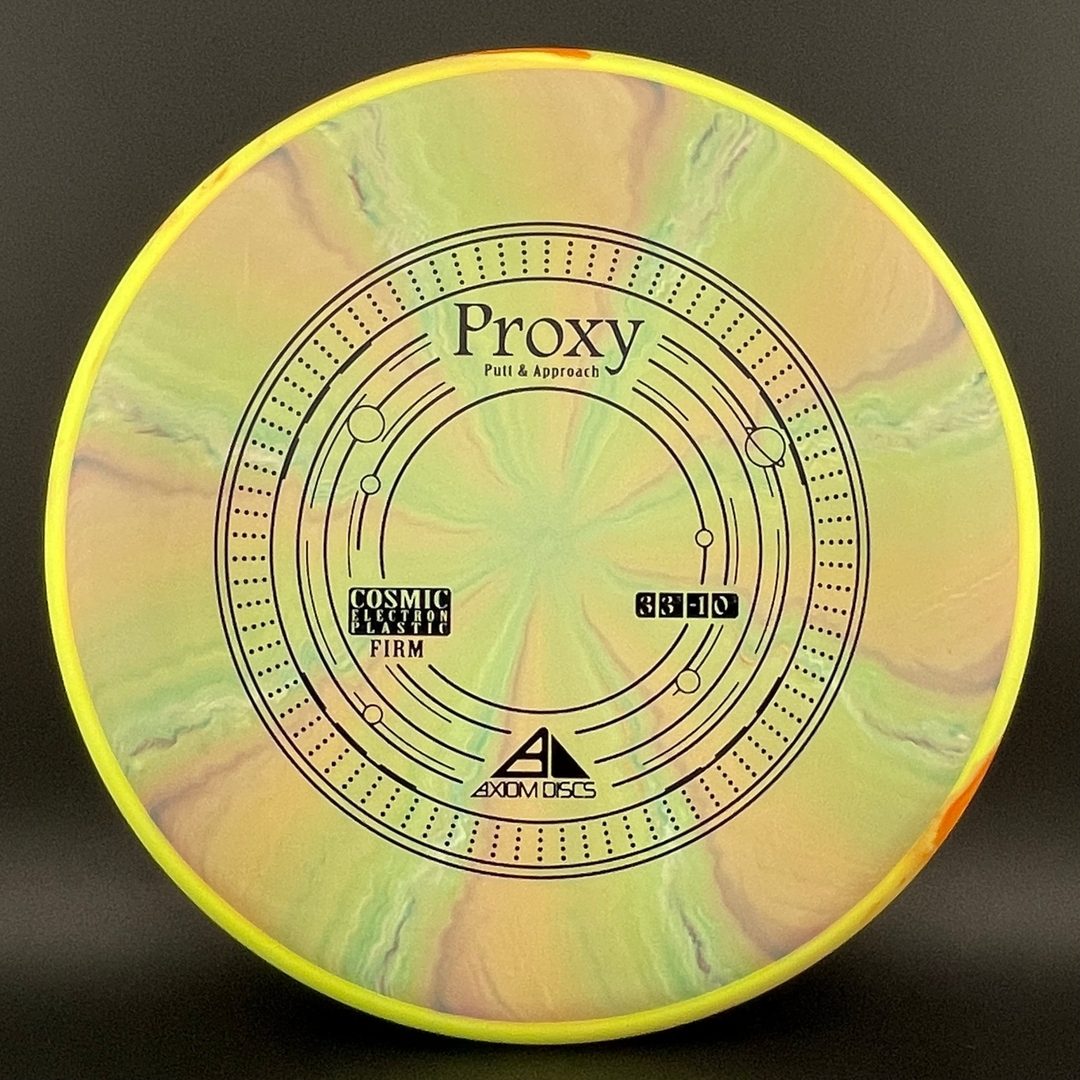 Putter de Disc Golf Cosmic Electron Firm Proxy
