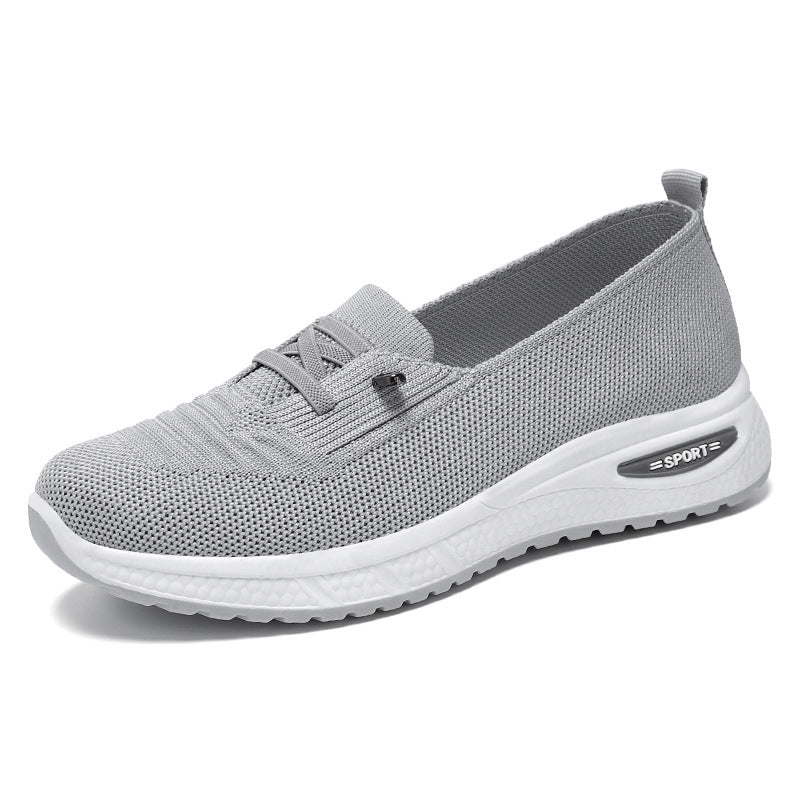 Zapatillas Casual Transpirables Flyknit para Todas las Temporadas