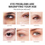 Snake Venom Eye Cream, Firming Eye Bags Hydrating And Reducing Fine Lines Eye Care Eye Cream - Korvel