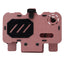 Tactical vest MOLLE system mounted carbon fiber tactical navigation board universal chest folding mobile phone carrier board - Korvel