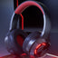 LED Illuminated Wireless Bluetooth Headset for Esports