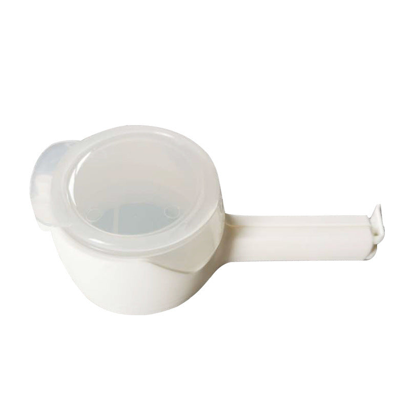 Food preservation sealing clip milk preservation clip food bag moisture-proof discharge nozzle clip milk box sealing clip - Korvel