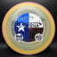 Bravo Wrangler - Disco de Golf del Campeonato Estatal de Texas