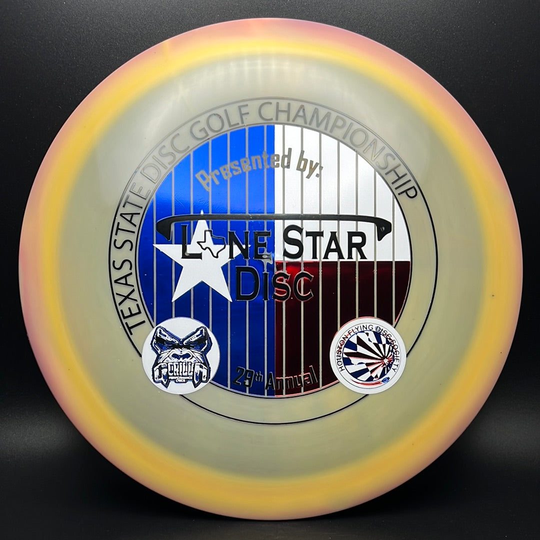 Bravo Wrangler - Disco de Golf del Campeonato Estatal de Texas