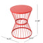 LASSEN 16" SIDE TABLE - Korvel
