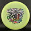 Metal Flake Glow C-Blend Chariot - Infinite Dragon Triple Foil