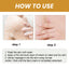Turmeric Sugar Body Scrub, Fade Acne Mark Moisturizing Refreshing Smooth Tender Skin Cleansing Body Exfoliating Scrub - Korvel