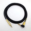Suitable for Y50 Y40 live2 Dr. QC25 QC35 2.5-to-3.5 wire controlled headphone cable - Korvel