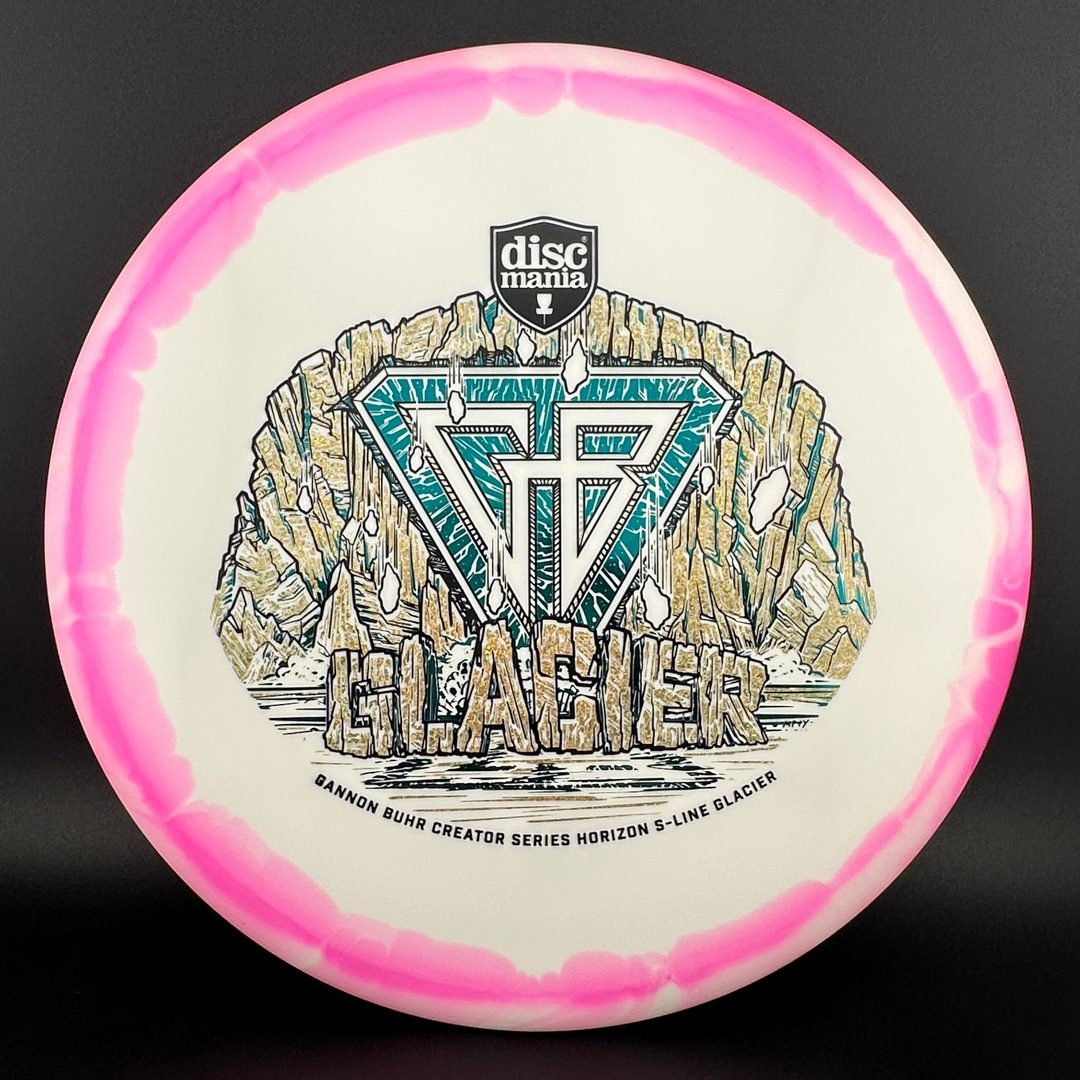 Horizon S-Line Glacier - Gannon Buhr Creator Series Disc