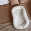 Premium Padded Crib Bumper for Newborn Comfort