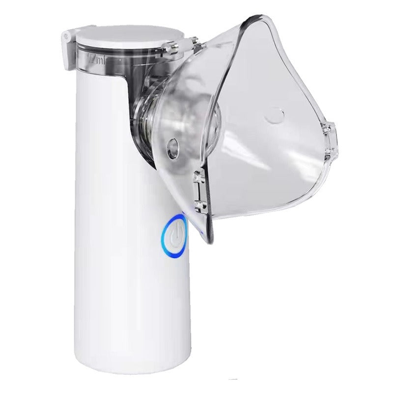 Ultrasonic portable microgrid atomizer handheld household adult and child atomizer - Korvel