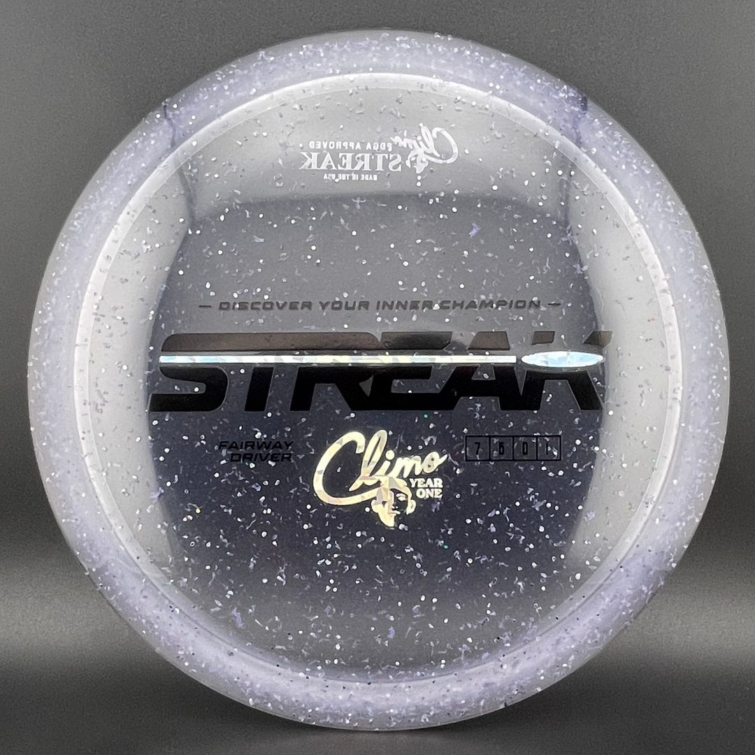 Victoria Línea Sparkle Streak Disco Golf Driver