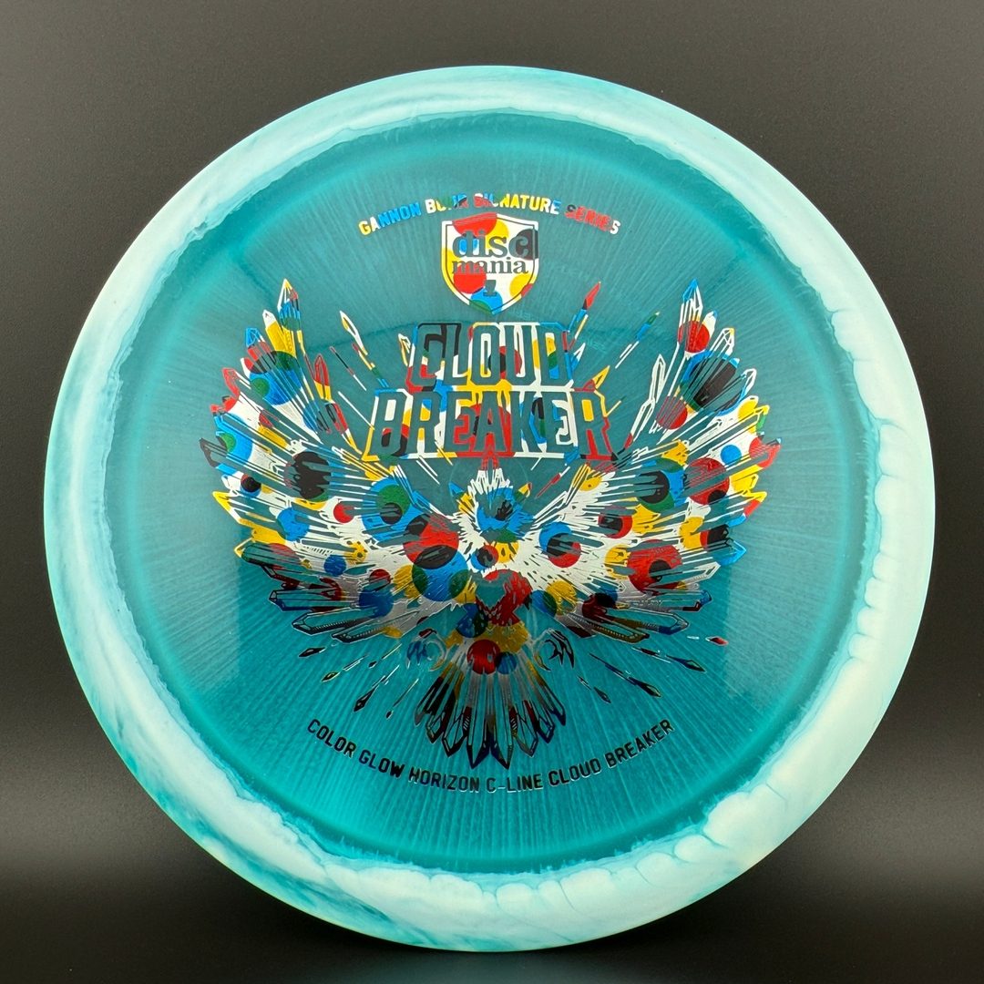 Color Glow Horizon Cloud Breaker - Gannon Buhr