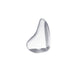 Anti collision angle transparent table corner protector - Korvel