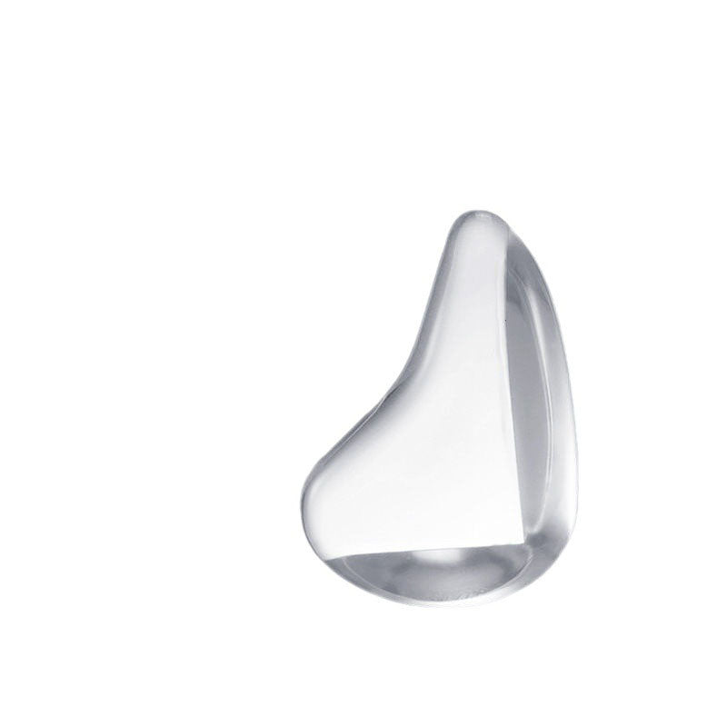 Anti collision angle transparent table corner protector - Korvel