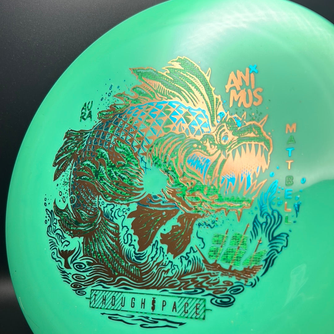Aura Animus - Matt Bell Signature Series Disc Golf Driver